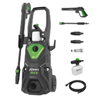 Ribimex RX4 - Nettoyeur haute pression à eau froide -160 bar max - Débit 480 l/h
