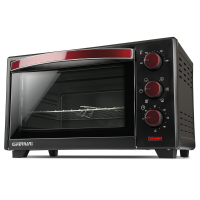 G3 Ferrari Il Moro Plus - Four &eacute;lectrique ventil&eacute; - 20L 1380W