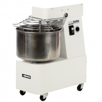 P&eacute;trin &agrave; spirale Mixer 500 S - Monophas&eacute; - Capacit&eacute; de p&acirc;te 4 Kg - 1 vitesse