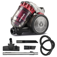 G3 Ferrari Eco Design - Aspirateur tra&icirc;neau cyclonique sans sac - 700W