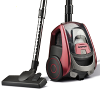 G3 Ferrari Pulisco - Aspirateur tra&icirc;neau cyclonique sans sac - 700W