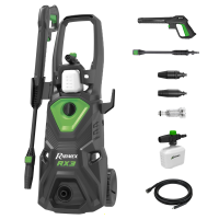 Ribimex RX3 - Nettoyeur haute pression &agrave; eau froide - 145 bar max - D&eacute;bit 480 lt/h