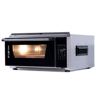 Effeuno Easy Pizza Evolution P134H - Four &eacute;lectrique &agrave; pizza - 3200 W