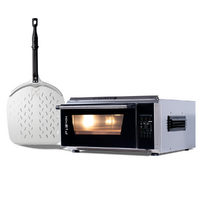 PROMO Effeuno Easy Pizza Evolution P134H - Four &eacute;lectrique &agrave; pizza