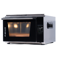 Effeuno Easy Pizza Evolution P134HA - Four &eacute;lectrique &agrave; pizza