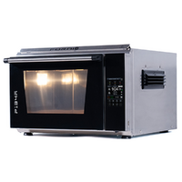 Effeuno Easy Pizza Evolution P134A - Four &eacute;lectrique &agrave; pizza