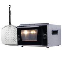 PROMO Effeuno Easy Pizza Evolution P134A - Four &eacute;lectrique &agrave; pizza