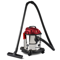G3 Ferrari Fusto Red - Aspirateur eau et poussi&egrave;re - Bidon 20 L