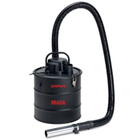 G3 Ferrari Bragia - Aspirateur &agrave; cendres avec cuve - 18 L