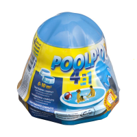 Traitement pour piscines Gre Poolp'o 0 - 10m&sup3; - 250g