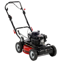 Marina Systems GRINDER 4x4 SH PRO - Tondeuse &agrave; gazon thermique tract&eacute;e  - Moteur Honda GCV 160