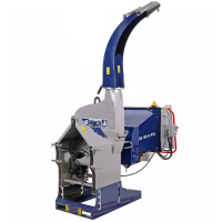 BullMach ZEUS 150 H-PTO - Broyeur pour tracteur - Avec rouleaux d'entra&icirc;nement &agrave; commande hydraulique