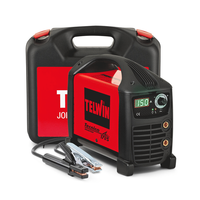 Telwin Tecnica 171/S - Poste &agrave; souder inverter (MMA, TIG) + Mallette, &agrave; courant continu (DC)