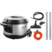 Nilfisk VP 930 Pro Hepa EU - Aspirateur ULTRA silencieux - Bidon en acier de 15 L - 760W