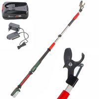 Bosch AdvancedPrune 18V-45 - S&eacute;cateur de taille &eacute;lectrique sur perche - 18V - 2Ah - Diam&egrave;tre de coupe 45mm
