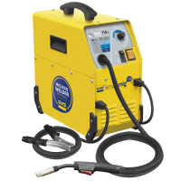 GYS SMARTMIG 110 - Poste &agrave; souder traditionel &agrave; transformateur (MOG : SANS GAS) - &agrave; courant continu (DC)