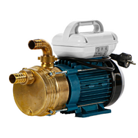 Tellarini EEM 25 - Pompe &eacute;lectrique de transfert en laiton - Monophas&eacute; - 230V