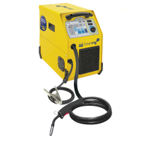 GYS SMARTMIG 142 - Poste &agrave; souder traditionel &agrave; transformateur (MIG/MAG: GAZ, NO GAZ) - &agrave; courant continu (DC)