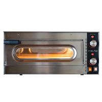 Calory Forni CF55M - Four &agrave; pizza - M&eacute;canique