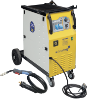 GYS SMARTMIG 182 - Poste &agrave; souder traditionel &agrave; transformateur (MIG/MAG : GAZ, NO GAZ) - &agrave; courant continue (DC)