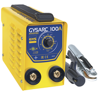 GYS GYSARC 100 - Poste &agrave; souder Inverter (MMA) - &agrave; courant continu (DC)
