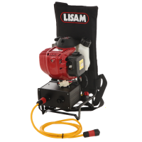 Lisam ETA BETA - Générateur portable thermique pour peignes vibreurs