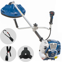 BullMach Centauro 52 - D&eacute;broussailleuse thermique - Poign&eacute;e double