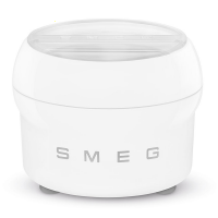 Smeg r&eacute;cipient suppl&eacute;mentaire sorbeti&egrave;re avec couvercle SMIC02