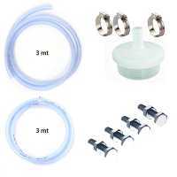 Kit pour fonctionnement motopompe 20 mm