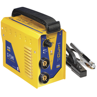 GYS GYSMI 130P - Poste &agrave; souder Inverter (MMA) - &agrave; courant continu (DC) - Mallette