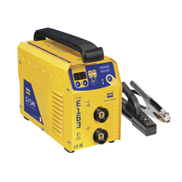 GYS Gysmi E163 - Poste &agrave; souder Inverter (MMA, TIG Lift) - &agrave; courant continu (DC) - Mallette