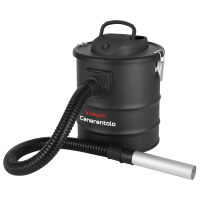 Beper P202ASP250 - Aspirateur &agrave; cendres - 15L