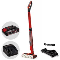 Einhell CLEANEXXO - Nettoyeur de sols à batterie 3 en 1 : lave, sèche et aspire