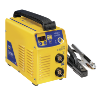 GYS Gysmi E200 FV - Poste à souder Inverter (MMA, TIG Lift) + Mallette, à courant continu (DC)