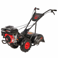 Rato Multipower RG3.6-55Q-D-H - Motoculteur &agrave; essence - Rato R210 - 7CV