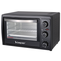 Beper 90883 - Four elettrico - 1300 W