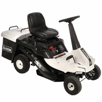Blackstone RAVEN 61-750 - Tracteur tondeuse mini rider - Moteur de 224 cm3 - D&eacute;marrage &eacute;lectrique