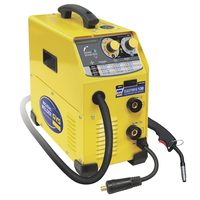 GYS Easymig 130 - Poste &agrave; souder Inverter (MIG/MAG : GAZ, NO GAZ et MMA) - &agrave; courant continu (DC)