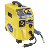 GYS Easymig 140 - Poste &agrave; souder Inverter (MIG/MAG : GAZ, SANS GAZ ET MMA) - &agrave; courant continu (DC)