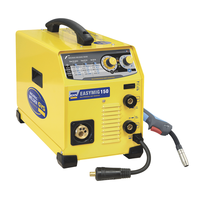 GYS Easymig 150 - Poste &agrave; souder Inverter (MIG/MAG : GAZ, SANS GAZ et MMA) - &agrave; courant continu (DC)