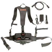 Bahco BCL5B1PACK - Groupe d'alimentation pour outils &eacute;lectriques - 36V/20Ah