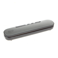 R.G.V. Fresh Quality Magnet - Machine sous-vide - Barre de soudure de 30 cm