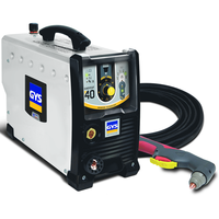 Gys Easycut 40 - D&eacute;coupeur plasma &agrave; inverter