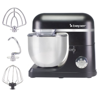Beper P102SBA550 - Batteur mélangeur planétaire - 7 litres