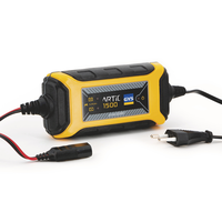 GYS artic 1500 - Chargeur et mainteneur de charge automatique - 12 V