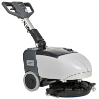 Nilfisk SC351 FULL PKG -  Autolaveuse &agrave; batterie - 3 en 1: lavage, s&eacute;chage, aspiration