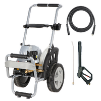 Annovi &amp; Reverberi Blue Clean 1005 - Nettoyeur haute pression professionnel &agrave; eau froide - 180 bar - 900 l/h