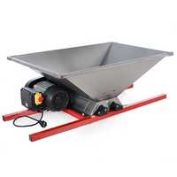 Grifo PMI.18 - Fouloir &eacute;lectrique en INOX - Avec protections incluses