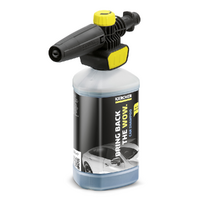 Canon &agrave; mousse Connect'n'Clean - car shampoo edition - pour nettoyeurs K&auml;rcher