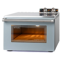 Macte Ovens NETTUNO - Four électrique à pizza - 2975 W